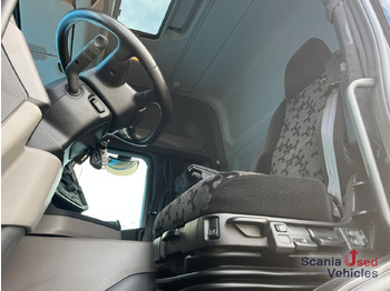 Tractor unit SCANIA G 360 A4x2NB HYBRID ! DIFF-L FULL AIR 8T LED NAVI: picture 3