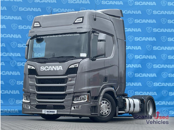 Tractor unit SCANIA R 460