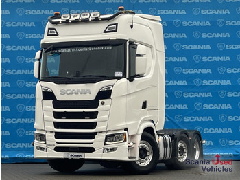Tractor unit SCANIA L