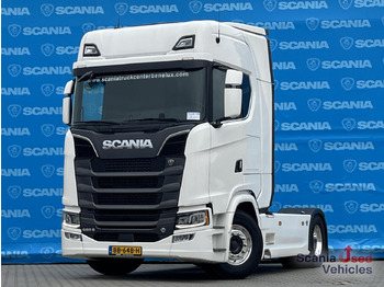 Tractor unit SCANIA L