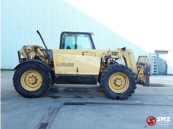 Telescopic handler Caterpillar TH 62: picture 4 Telescopic handler Caterpillar TH 62: picture 4