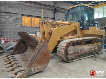 Construction machinery CATERPILLAR 973