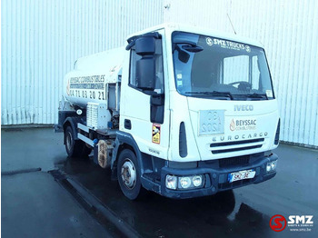 Tanker truck IVECO EuroCargo 100E