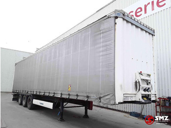 Curtainsider semi-trailer KRONE
