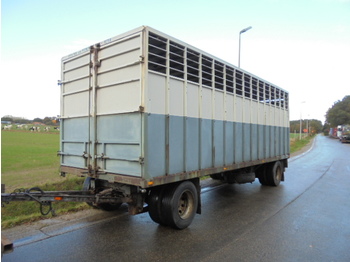 Livestock trailer LAG Aanhangwagen veetrailer: picture 1