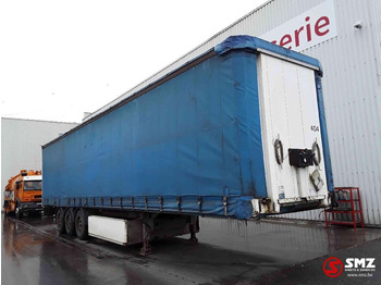 Curtainsider semi-trailer LECITRAILER