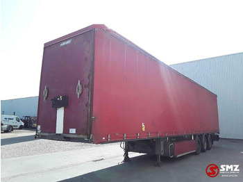 Curtainsider semi-trailer Leci Trailer Oplegger: picture 3