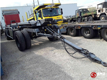 Container transporter/ Swap body trailer LOHR