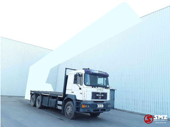Dropside/ Flatbed truck MAN 26.403