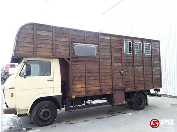Livestock truck MAN 8.136: picture 4