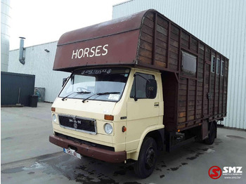 Livestock truck MAN 8.136: picture 2