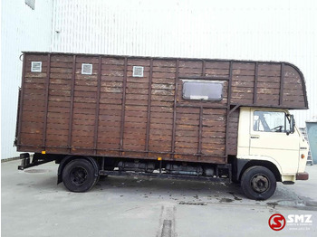 Livestock truck MAN 8.136: picture 3