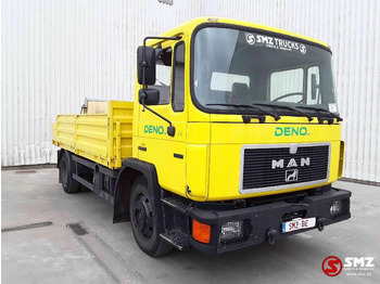 Dropside/ Flatbed truck MAN