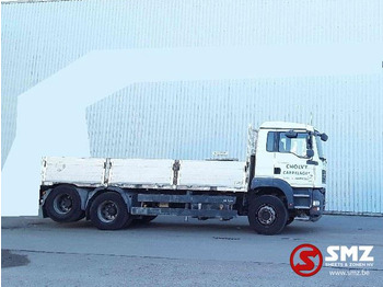 Dropside/ Flatbed truck, Crane truck MAN TGA 26.360 manual: picture 4 Dropside/ Flatbed truck, Crane truck MAN TGA 26.360 manual: picture 4