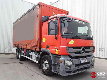 Curtain side truck MERCEDES-BENZ Actros 2536