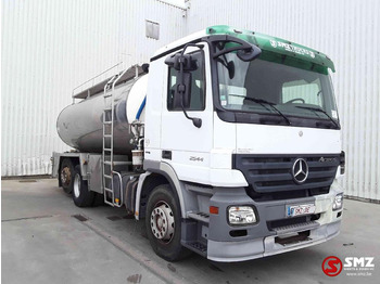 Tanker truck MERCEDES-BENZ Actros 2544