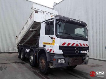 Tipper MERCEDES-BENZ Actros 4141