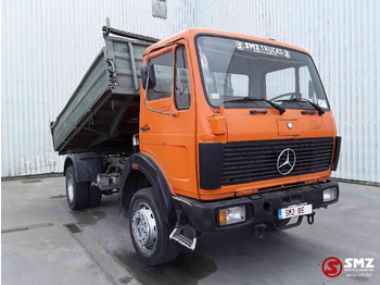 Tipper MERCEDES-BENZ SK