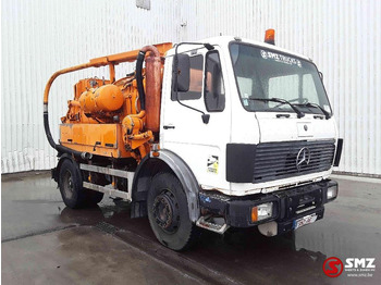 Vacuum truck MERCEDES-BENZ SK
