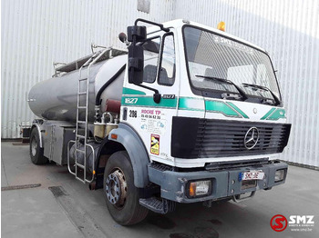 Tanker truck MERCEDES-BENZ SK
