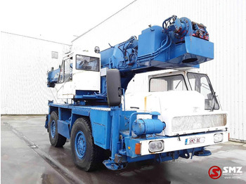 Mobile crane PPM