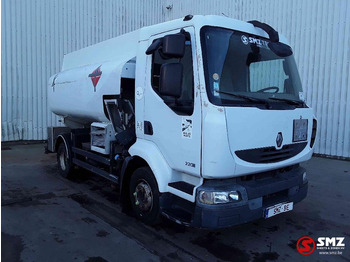 Tanker truck RENAULT Midlum 220
