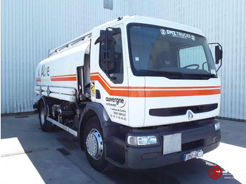 Tanker truck RENAULT Premium