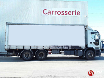 Curtain side truck Renault Premium 460 6x4: picture 4 Curtain side truck Renault Premium 460 6x4: picture 4