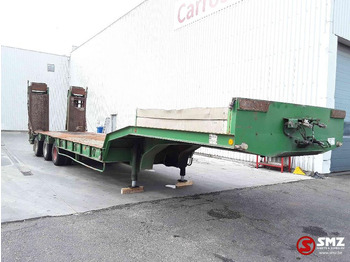 Low loader semi-trailer KAISER