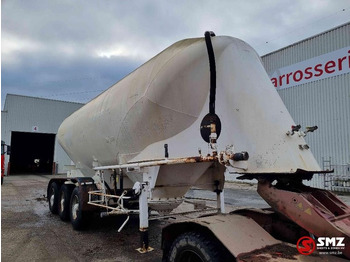Silo semi-trailer SPITZER