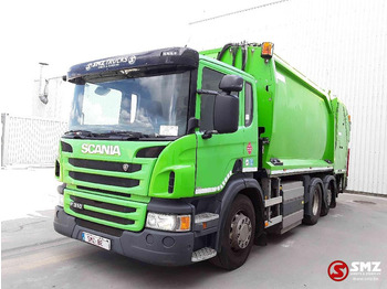 Refuse truck Scania P 310 CNG: picture 3