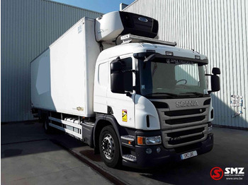 Refrigerated truck SCANIA P 410