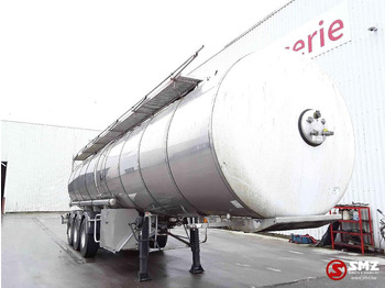 Semi-trailer MAISONNEUVE