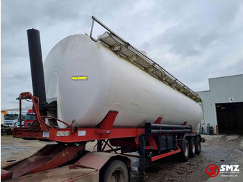 Semi-trailer SPITZER Oplegger: picture 3