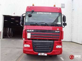 Tractor unit DAF 105 XF 410 527000 km TOP B truck: picture 2
