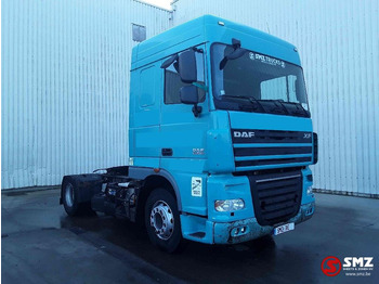 Tractor unit DAF XF 105 410