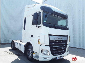 Tractor unit DAF XF 480