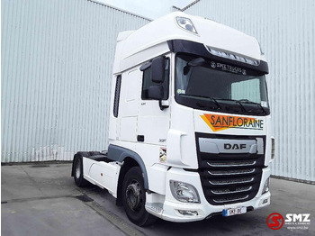 Tractor unit DAF XF 530