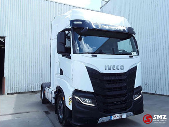 Tractor unit IVECO S-WAY
