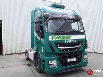 Tractor unit IVECO Stralis HI-WAY