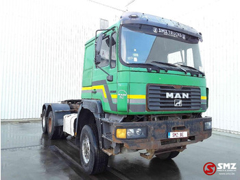 Tractor unit MAN 27.463