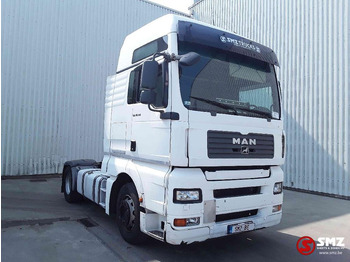 Tractor unit MAN TGA 18.440