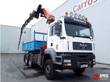 Tractor unit MAN TGA 33.430