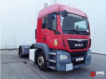 Tractor unit MAN TGS 18.480