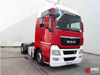 Tractor unit MAN TGX 18.440