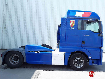 Tractor unit MAN TGX 18.460 2tanks intarder 361000 km: picture 4