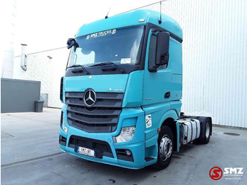 Tractor unit Mercedes-Benz Actros 1840 problem cilinderhead: picture 3