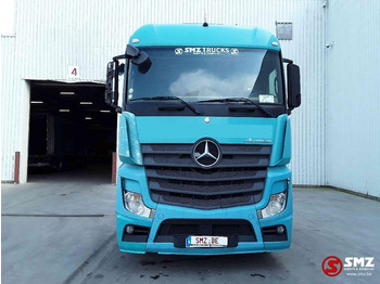 Tractor unit Mercedes-Benz Actros 1840 problem cilinderhead: picture 2