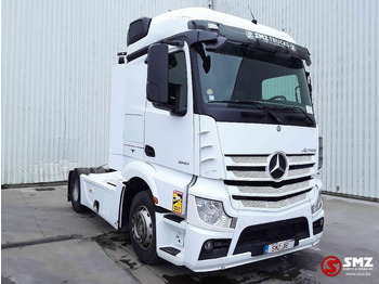 Tractor unit MERCEDES-BENZ Actros 1845