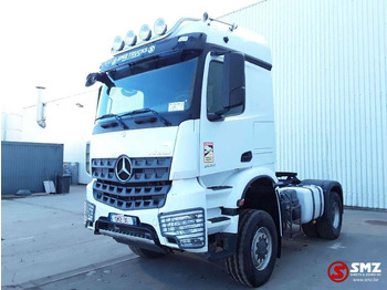 Tractor unit Mercedes-Benz Arocs 2051 4x4 Retarder NO hydrodrive!!: picture 3 Tractor unit Mercedes-Benz Arocs 2051 4x4 Retarder NO hydrodrive!!: picture 3